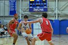 MBBall vs BSU  Wheaton College Men’s Basketball vs Bridgewater State University. - Photo By: KEITH NORDSTROM